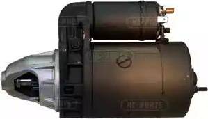 HC-Parts CS140 - Starter www.autospares.lv