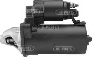 HC-Parts CS1419 - Starteris www.autospares.lv