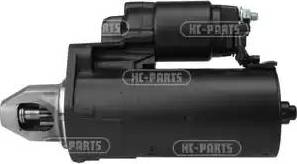 HC-Parts CS1414 - Starteris www.autospares.lv