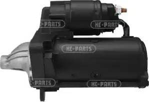 HC-Parts CS1415 - Starter www.autospares.lv