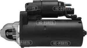 HC-Parts CS1411 - Starteris autospares.lv