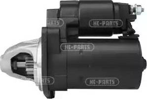 HC-Parts CS1413 - Starter www.autospares.lv