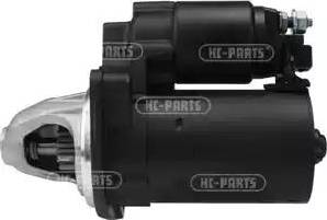 HC-Parts CS1412 - Starteris www.autospares.lv