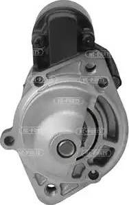 HC-Parts CS1481 - Starteris www.autospares.lv