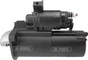 HC-Parts CS1434 - Starter www.autospares.lv