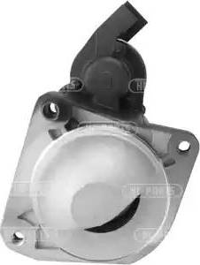 HC-Parts CS1434 - Starter www.autospares.lv