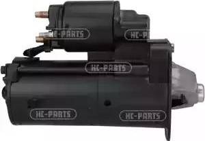 HC-Parts CS1430 - Starteris www.autospares.lv