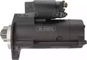 HC-Parts CS1424 - Стартер www.autospares.lv