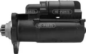 HC-Parts CS1420 - Starteris autospares.lv