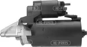 HC-Parts CS1421 - Starteris autospares.lv