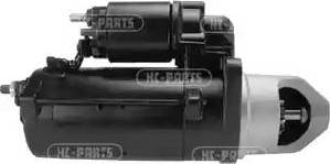 HC-Parts CS1474 - Starter www.autospares.lv