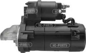 HC-Parts CS1473 - Starteris autospares.lv