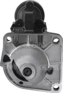 HC-Parts CS1515 - Starteris www.autospares.lv