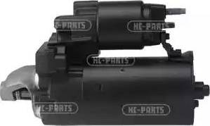 HC-Parts CS1518 - Starteris www.autospares.lv