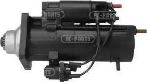 HC-Parts CS1585 - Starteris autospares.lv