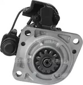 HC-Parts CS1530 - Starteris www.autospares.lv