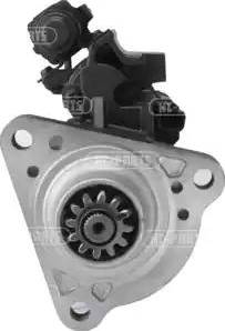 HC-Parts CS1529 - Starteris www.autospares.lv