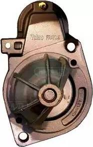 HC-Parts CS1044 - Starter www.autospares.lv