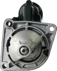 HC-Parts CS1045 - Starteris www.autospares.lv