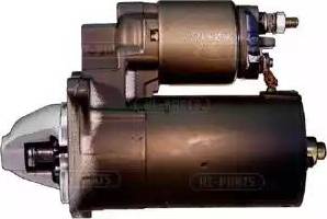 HC-Parts CS1053 - Стартер www.autospares.lv