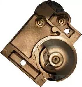 HC-Parts CS1036 - Starter www.autospares.lv