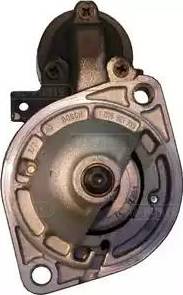 HC-Parts CS1075 - Стартер www.autospares.lv