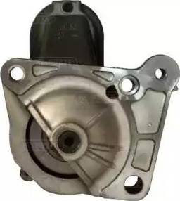 HC-Parts CS1193 - Стартер www.autospares.lv