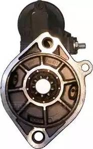 HC-Parts CS1165 - Starteris www.autospares.lv