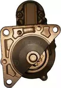 HC-Parts CS1160 - Стартер www.autospares.lv