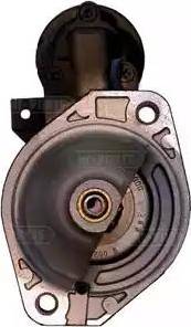 HC-Parts CS1162 - Стартер www.autospares.lv