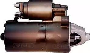 HC-Parts CS1107 - Starter www.autospares.lv