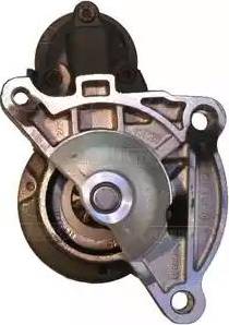 HC-Parts CS1111 - Starter www.autospares.lv