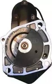 HC-Parts CS1112 - Стартер www.autospares.lv