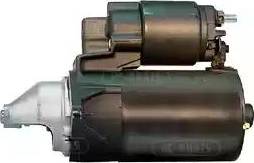 HC-Parts CS1183 - Starter www.autospares.lv