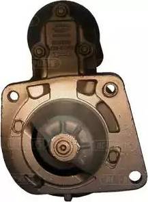 HC-Parts CS1125 - Starteris autospares.lv