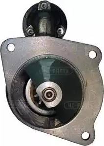 HC-Parts CS1126 - Стартер www.autospares.lv