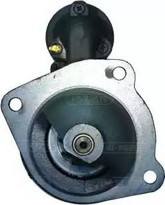 HC-Parts CS1123 - Стартер www.autospares.lv