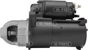 HC-Parts CS1395 - Starter www.autospares.lv