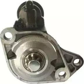 HC-Parts CS1343 - Стартер www.autospares.lv