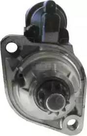 HC-Parts CS1347 - Starteris autospares.lv