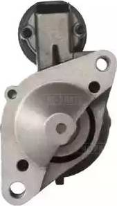 HC-Parts CS1385 - Стартер www.autospares.lv