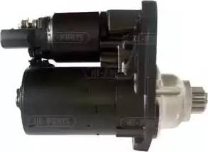 HC-Parts CS1330 - Starteris www.autospares.lv