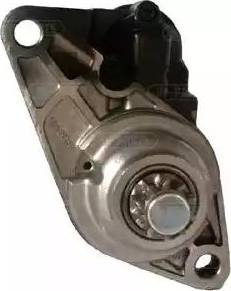 HC-Parts CS1330 - Стартер www.autospares.lv