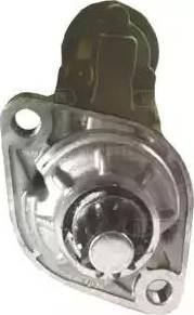 HC-Parts CS1337 - Стартер www.autospares.lv