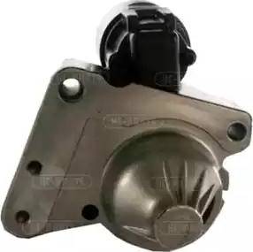 HC-Parts CS1329 - Стартер www.autospares.lv