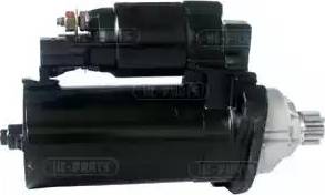 HC-Parts CS1323 - Стартер www.autospares.lv