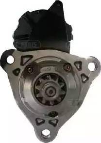 HC-Parts CS1292 - Starteris autospares.lv