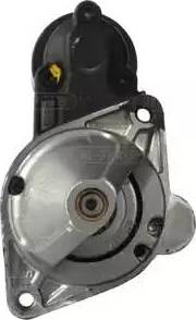 HC-Parts CS1241 - Стартер www.autospares.lv