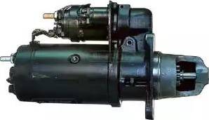 HC-Parts CS1269 - Starter www.autospares.lv