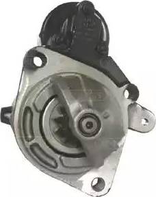 HC-Parts CS1265 - Starteris autospares.lv